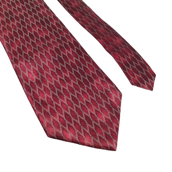 Corporate Collection Jos A Bank Mens Necktie Accessory Office Designer Dad Gift - Picture 2 of 5